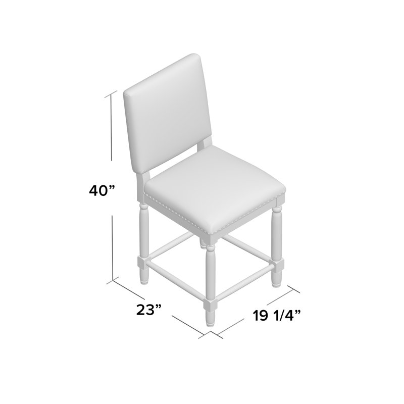Remy 25" Bar Stool & Reviews Birch Lane